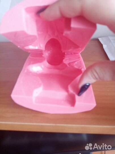 Силиконовая форма 
