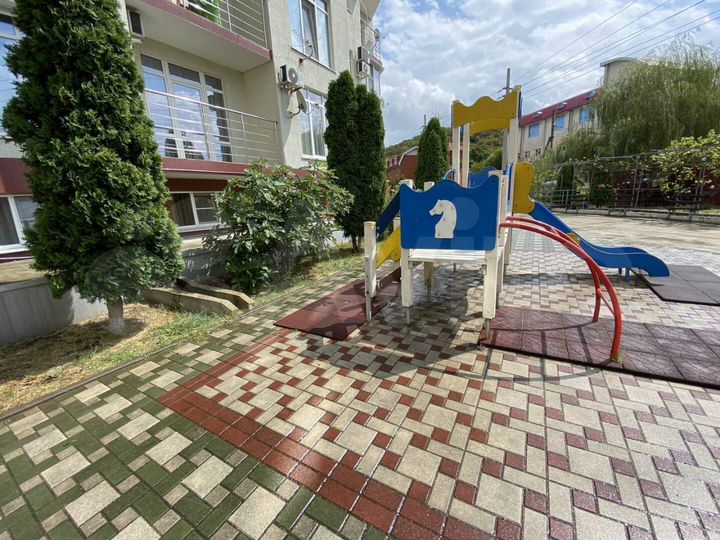 1-к. квартира, 39,6 м², 6/6 эт.