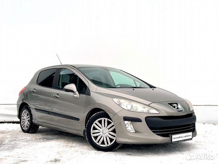 Peugeot 308 1.6 AT, 2010, 142 140 км