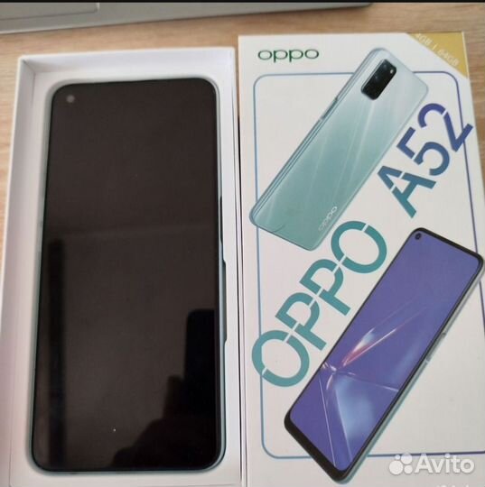 OPPO A52, 4/64 ГБ