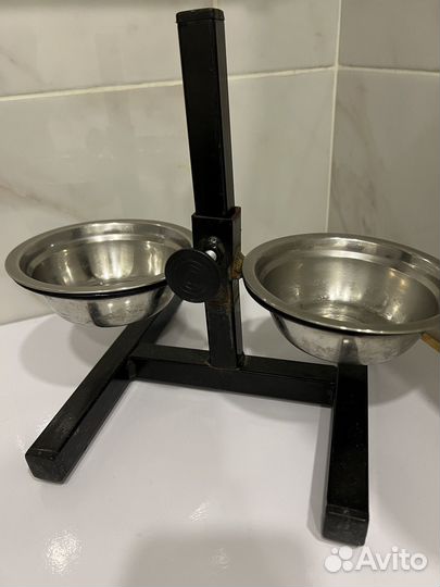 Миска для животных