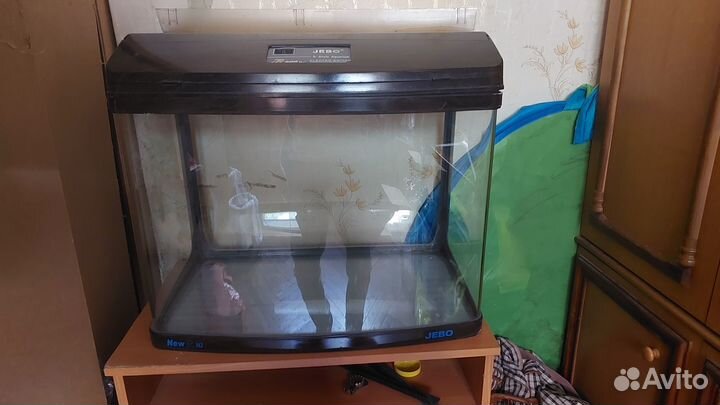 Аквариум jebo r362