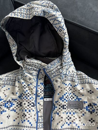 Горнолыжный костюм женский 42 44
