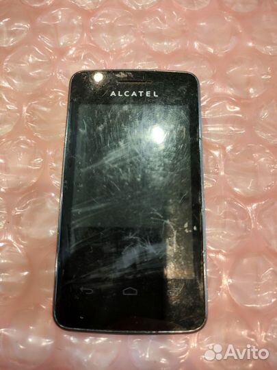 Alcatel One Touch S'POP 4030D, 4 ГБ