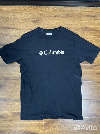 Футболка columbia