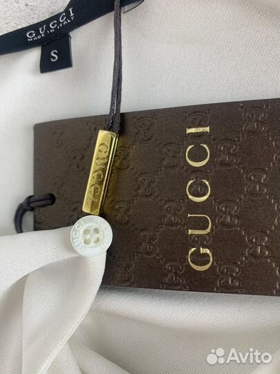 Gucci платье оригинал новое S