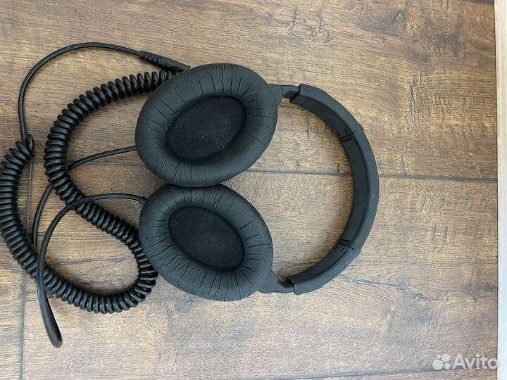 Проводные наушники sennheiser hd 280 pro