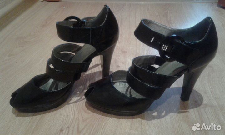 Женские туфли 37 р-р