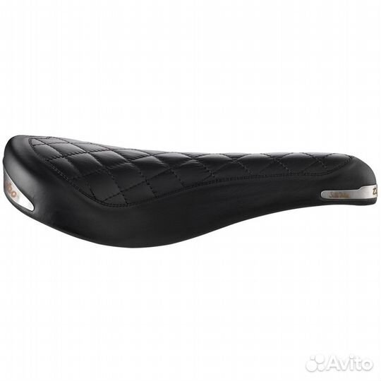 Седло шоссе Selle Italia Turbo Bonnie (146мм) blac