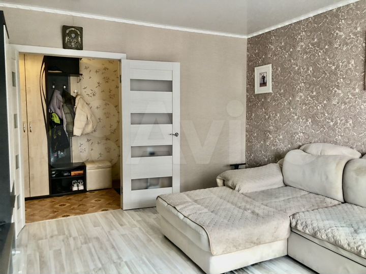 3-к. квартира, 67 м², 2/10 эт.