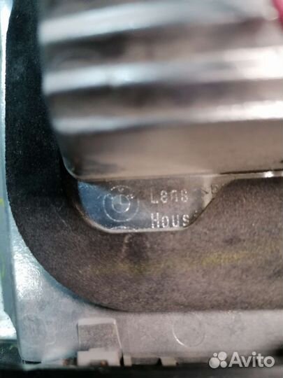 Задние фонари bmw х6 е71