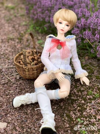 Кукла Fairyland Minifee Mika BJD 1/4