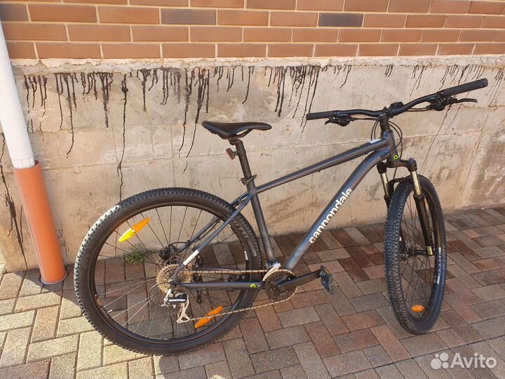 Велосипед cannondale trail 6 29