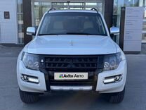 Mitsubishi Pajero 3.8 AT, 2019, 31 100 км, с пробегом, цена 3 850 000 руб.