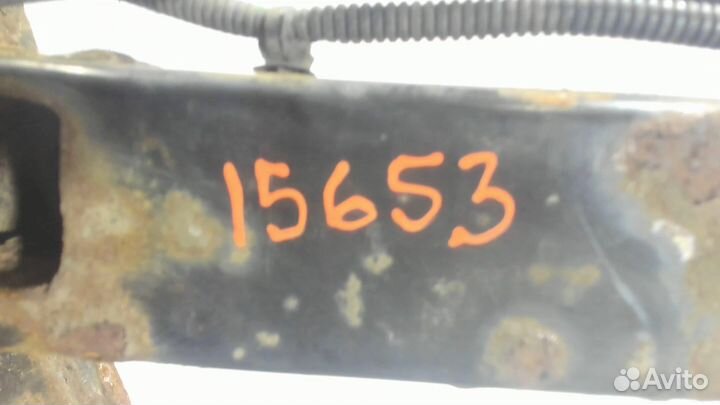 Балка подвески задняя GMC Terrain, 2010