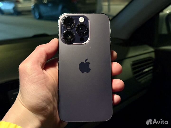 iPhone 14 Pro, 128 ГБ