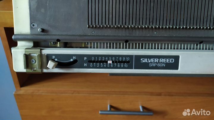 Вязальная машина silver reed sk 840/srp60n
