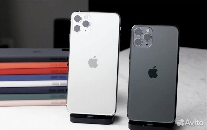 Оригинал iPhone 11 Pro Max 64gb