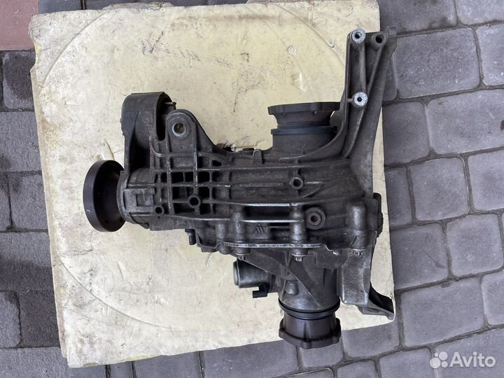Редуктор заднего моста Ауди Q5 FY 2.0L бензин