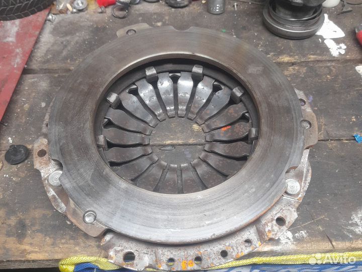 Комплект сцепления opel astra h