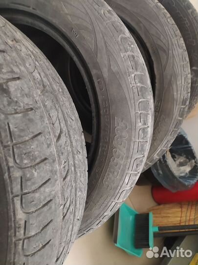 Cordiant Road Runner 205/55 R16