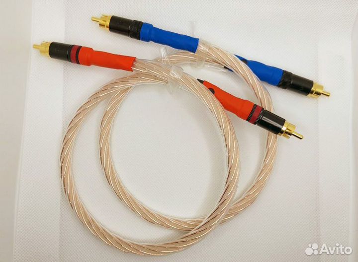 Межблочный кабель Hi-Fi\Hi-End медь OFC