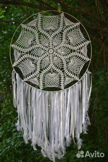 Ловец снов ручной работы