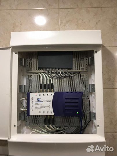 Интернет на дачу/офис, видеонаблюдение, Тв