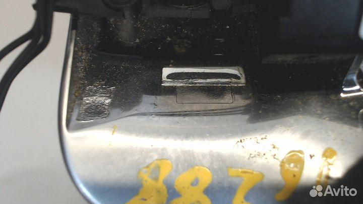 Подрулевые лепестки BMW X6 E71, 2010