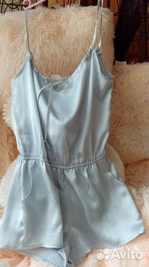 Комбинезон летний