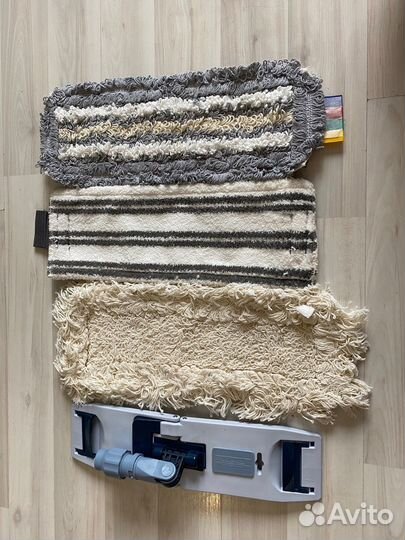 Моп и насадка для швабры виледа(Vileda)