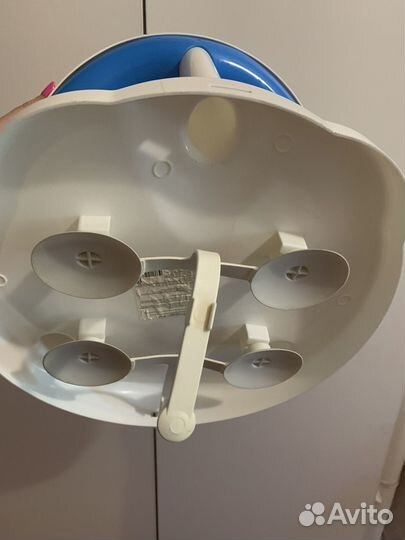 Стульчик для купания babyton