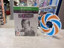 Life is Strange Before the Storm Особое изд.(Xbox)