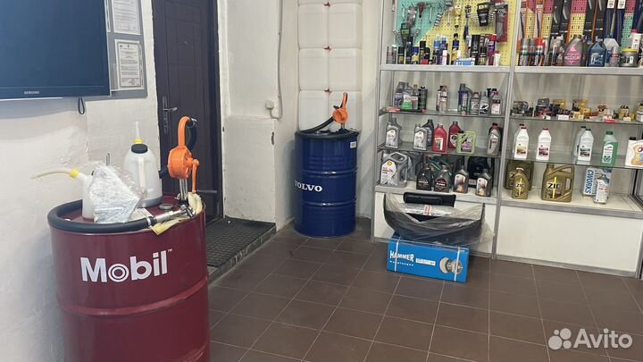 Шланг подьёма кабины FH