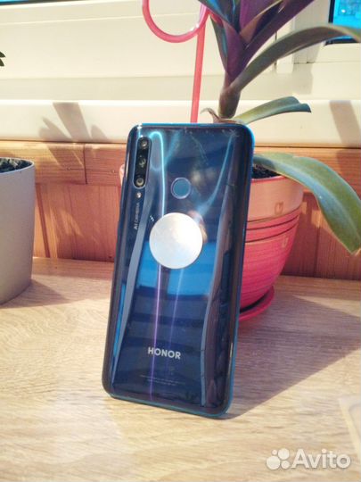 HONOR 10i, 4/128 ГБ