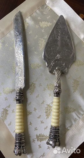 Столовые приборы франция