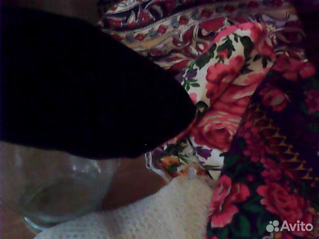 Оренбургские паутинки, косынки, шали, берет