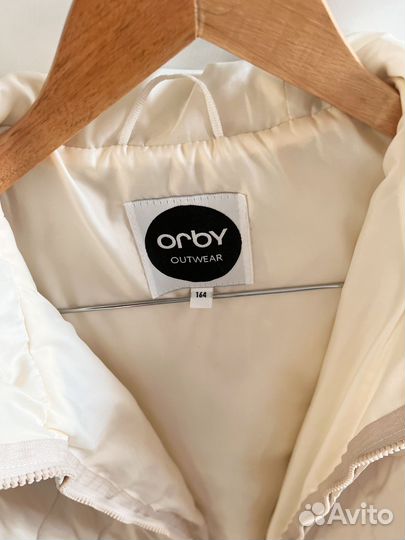 Куртка демисезонная для девочки 164 or by