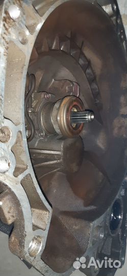 МКПП на opel astra j 1.6