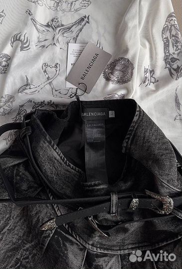 Юбка balenciaga