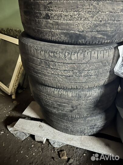 Yokohama Geolandar SUV G055 225/55 R18 19