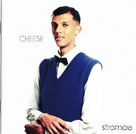 Stromae - Cheese (CD)