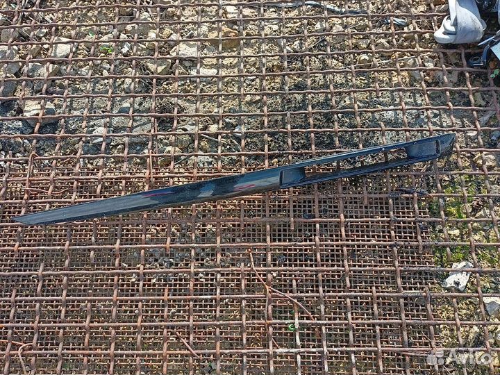 Накладка торпедо Mazda Mazda3 (BK) BP4K55256