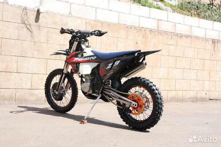 Кросс эндуро JHL Z 9