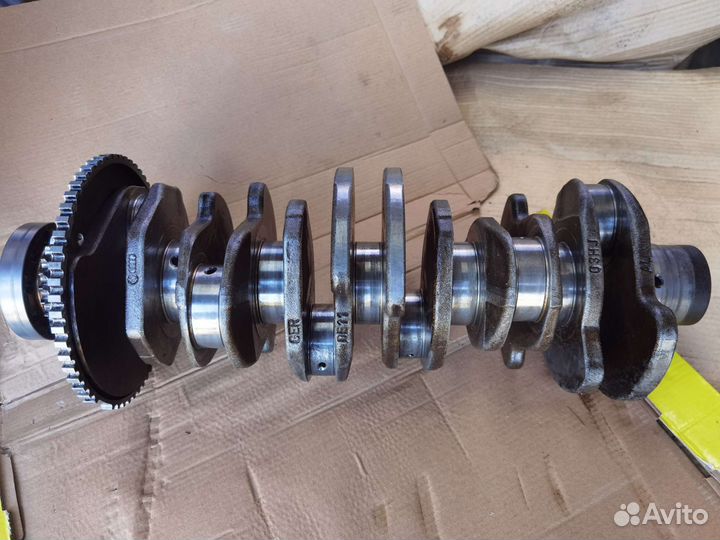 Коленвал VAG VWTouareg NF 3.6(cmta) Ориг