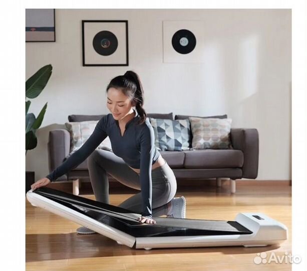 Беговая дорожка складная xiaomi