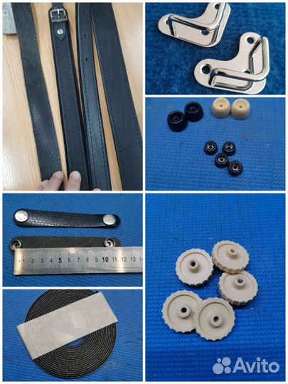 Запчасти на гармонь