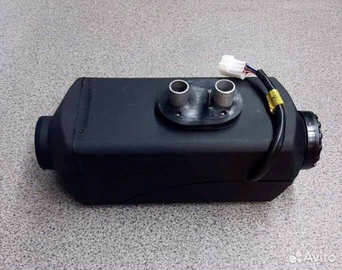 Сухой фен 12В/24В автономный отопитель