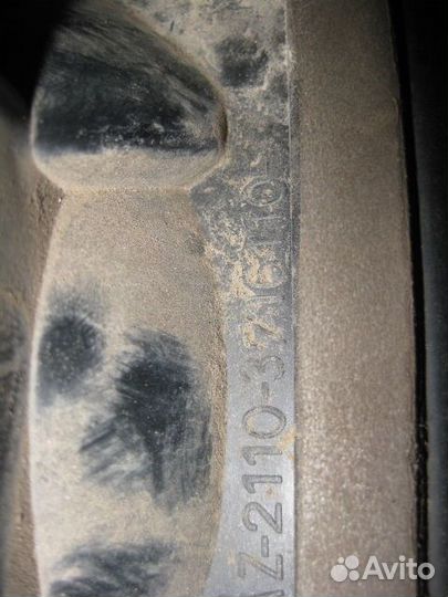 Фонарь задний внутренний правый Лада 2110