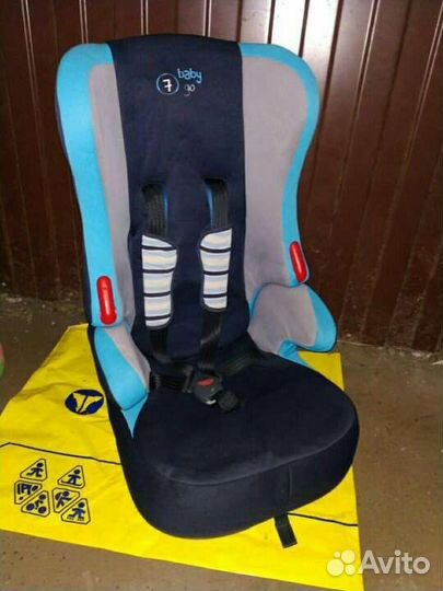 Автокресло Meggy 9-36 кг